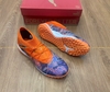 Puma Future 8 Match 'Creativity' TF - Orange Poppy/Puma Black/Dark Amethyst/Electric Peppermint 108433 01
