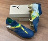 Puma Future 7 Ultimate FG/AG NJR BNA - Marine Blue/Pele Yellow/Grassy Green/Gold 108079 01