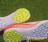 Adidas X Crazyfast League TF Kids - Solar Red/White/Team Solar Yellow IF0679