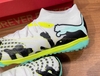 Puma Future 9 Match TF - Yellow Alert/Mint Jelly/PUMA White/PUMA Black 108953 01