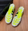 Adidas Predator League 2G/3G AG - Cloud White/Core Black/Lucid Lemon JI1165