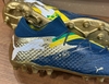 Puma Future 7 Ultimate MG NJR BNA - Marine Blue/Pele Yellow/Grassy Green/Gold 108080 01