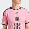 Áo Adidas Inter Miami CF 24/25 Messi Home Authentic Jersey - True Pink/Black JE9742