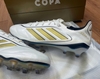 Adidas Copa Pure 3 Elite FG - Cloud White/Matte Gold/Core Black IH0943