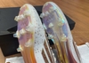 Adidas F50 Elite FG Mo Salah - Cloud White/Thermal Gold Metallic/Golden Beige KJ1901