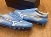 Mizuno Alpha III AG 'Made in Japan' - Unity Sky Blue/White P1GA266125