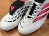 Adidas Predator 26 Pro FT TF - Solar Turbo/Thermal Chrome/Core Black IH7218