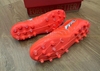 PUMA Future 9 Match MG 'Unleashed' - Glowing Red/Puma White/Puma Black/Puma Silver 108904 01