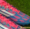Adidas F50 Pro TF - Solar Blue/ White/ Solar Pink IH8049