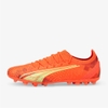 Puma Ultra Ultimate MG - Fiery Coral/Fizzy Light/Puma Black 106897 03