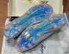 Adidas F50 Messi Elite AG - Ivory/Semi Blue Burst/Icey Blue KH8248