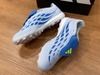 Adidas Predator Pro FT TF - Crystal Sky/Ray Blue/Team Solar Yellow 2 JR7862