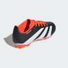 Adidas Predator 24 League Low Kids FG/AG - Black/White/Red IG5440