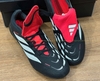 Adidas Predator League 2G/3G AG - Core Black/Cloud White/Lucid Red KI1187