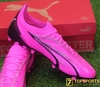 Puma Ultra Ultimate MG - Pink/White/Black 107749 01