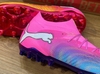 Puma Future 9 Ultimate MG - Poison Pink/Sun Stream/Bright Aqua/PUMA White 108897 05