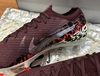 Nike Air Zoom Mercurial Vapor 16 Elite FG NU3 - Burgundy Crush/University Red/Fossil/Metallic Silver IO8442 661