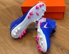 Nike Air Zoom Mercurial Superfly 10 Academy AG - Racer Blue/White/Pink Blast FQ8329 446