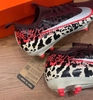 Nike Jr. Mercurial Vapor 16 Academy TF - Burgundy Crush/University Red/Fossil/Metallic Silver IO8474 661