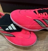 Adidas Predator 26 Pro FT TF - Solar Turbo/Thermal Chrome/Core Black HQ2254