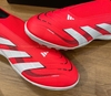 Adidas Predator League LL TF - Lucid Red/Core Black/Cloud White ID3824