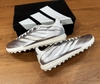 Adidas Copa Pure IV League TF - Taupe Met./Zero Metalic/Night Metallic JS2564