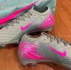 Nike Air Zoom Mercurial Vapor 16 Elite FG - Ocean Cube/Pink Blast FQ1457 301