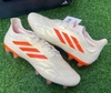 Adidas Copa Pure.1 FG - Off White/Team Solar Orange HQ8903