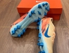 Nike Mercurial Vapor 16 Academy AG 'Kylian Mbappé' - Melon Tint/Igloo/Neo Turquoise FQ8365 801