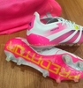 Adidas Predator Elite FG - Almost Blue/Lucid Pink/Semi Solar Yellow IE3950