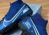 Nike Mercurial Superfly VII Elite TF – Blue Void/White/Black BQ5471 401