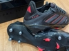 Adidas Copa Pure 3 Elite FG - Core Black/Carbon/Lucid Red ID9041