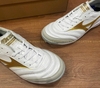 Mizuno Morelia Sala Pro TF - White/Gold Q1GB261350