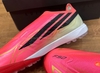 Adidas F50 Hyperfast Pro LL TF - Solar Turbo/Core Black/Gold Metallic IH4570