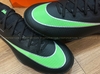 Nike Mercurial Vapor 17 Pro TF- Black/Illusion Green IM5811 001