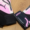 Găng tay Puma Ultra Play RC Goalkeeper Gloves - Poison Pink/Puma White/Puma Black 041862 08