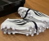 Adidas Predator 26 League FT 2G/3G AG - Solar Turbo/Thermal Chrome/Core Black IH7167