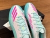 Adidas F50 League TF Messi -  White/Lucid Pink/Flash Aqua JQ0937