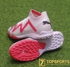 Puma Future Ultimate Cage TF - Puma White/Puma Black/Fire Orchid  107364 01