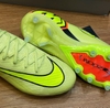 Nike Mercurial Vapor 16 Elite AG-Pro - Limelight/Hyper Crimson/Volt FQ8693 300