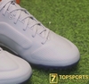Nike Tiempo Legend React IX Pro TF - Grey/Yellow DA1192 075