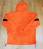 Adidas Sportswear Street Woven EXG Jacket - Orange/Black H40214