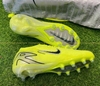 Nike Mercurial Vapor 16 Elite AG Pro - Volt/Black FQ8693 700