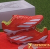 Adidas X Crazyfast+ FG - Solar Red/White/Team Solar Yellow IE2416