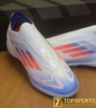 Adidas F50 Pro LL TF - White/Red/Blue IH5814