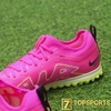 Nike Air Zoom Mercurial Vapor XV Pro TF -  Pink/White/Black/Volt DJ5605 605