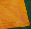 Adidas Real Madrid 24/25 Away Authentic Jersey - Orange IZ1642