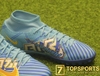 Nike Air Zoom Mercurial Superfly 9 Academy KM TF - Baltic Blue/White DO9347 400