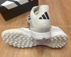 Adidas F50 Pro TF - Cloud White / Core Black / Gold Metallic JH7662