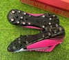 PUMA Ultra Match MG - Pink/White/Black 107756 01